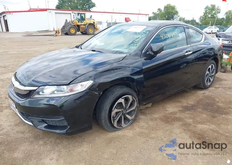2016 Honda Accord Lx-S from USA, damaged, VIN 1HGCT1B37GA002738